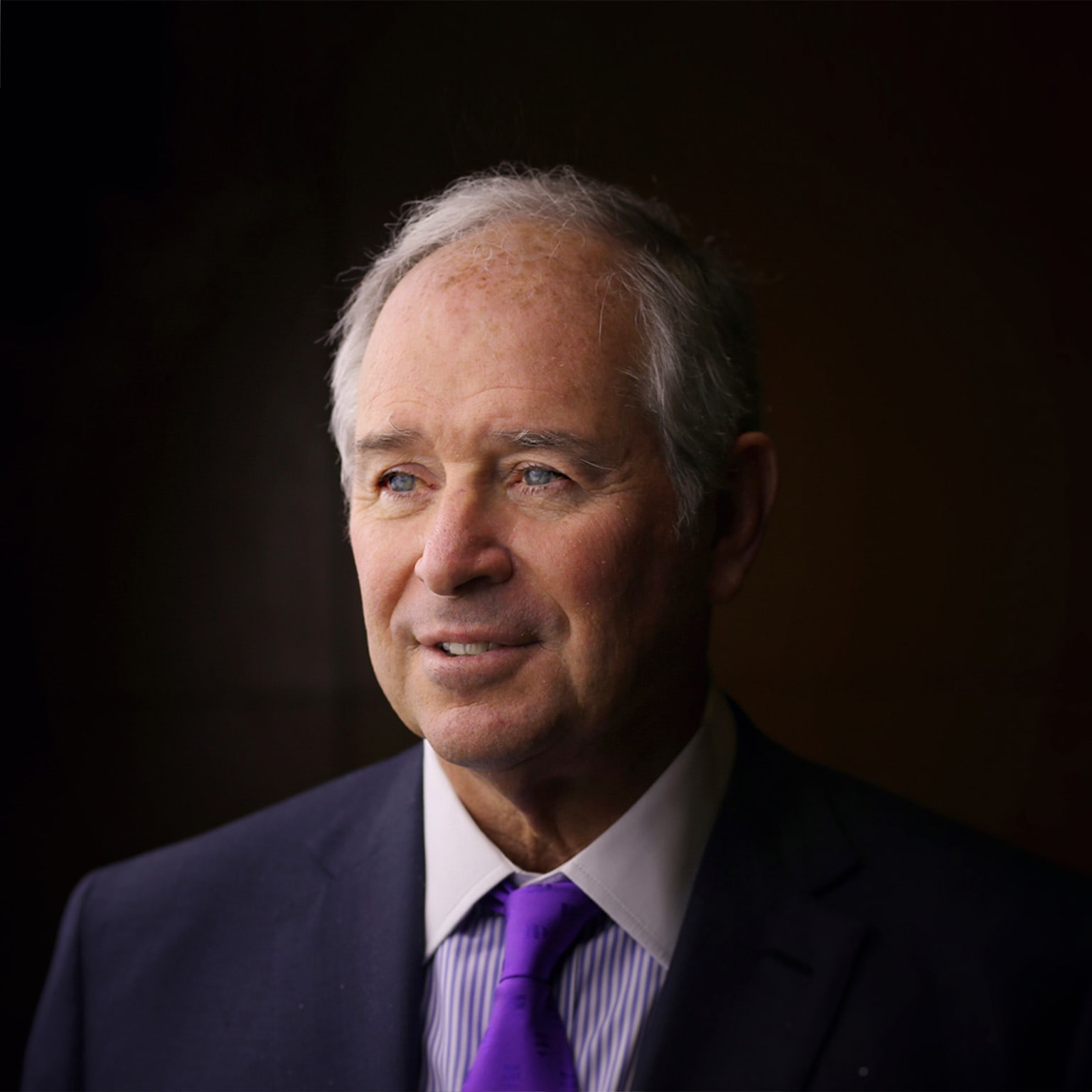 An Interview With Blackstone CEO Stephen Schwarzman | McKinsey